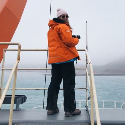 diario de una npc | bióloga & doctora argentina | investigadora postdoctoral en finlandia | ecóloga marina de ambientes polares
