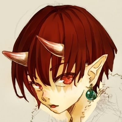 イラストレーター。岐阜愛知中心に活動中。創作イラスト、たまにファンアート。自然・和風・ファンタジー好き。※AI無断使用・無断転載・自作発言禁止
　Instagram▷https://t.co/HibYocfIVU