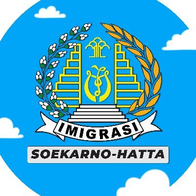 Belum centang biru, tapi ini Twitter Imigrasi Soekarno-Hatta beneran. Informasi & pengaduan Whatsapp ke 08118337004 ya! :) #𝗞𝘂𝗺𝗵𝗮𝗺𝗣𝗔𝗦𝗧𝗜