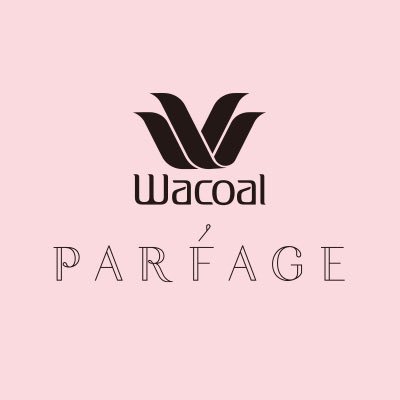 Wacoal_PARFAGE (@Wacoal_PARFAGE) / X