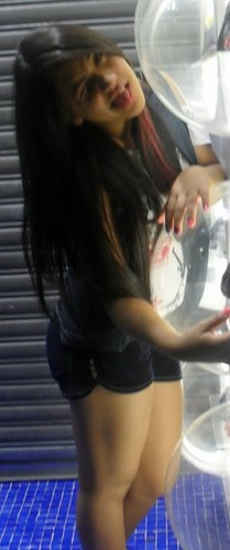 we love you for you we love me baby.