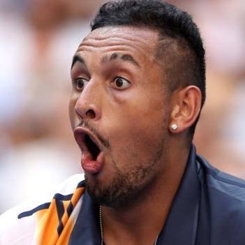 What if Kyrgios had a coach?