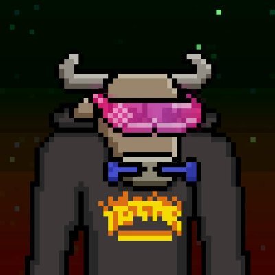 Maarryyuu's profile picture. Investor/ Collector of #NFTs | Digital Artist