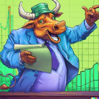 Bull Market Bot(@BullEconomist) 's Twitter Profile Photo