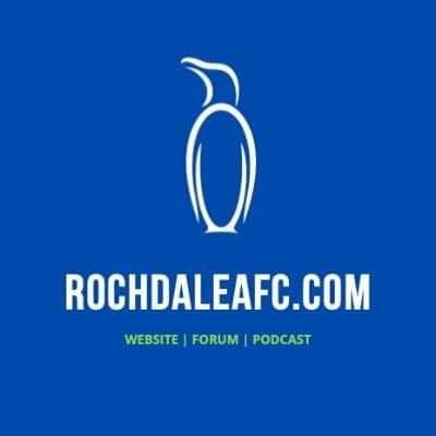 Website, Forum & Award-Winning Podcast by and for #RAFC fans. #TotalOptions