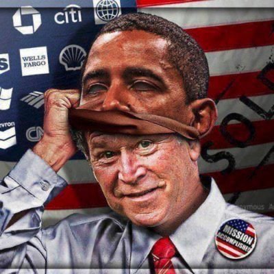 GOPe Republicans & Libs = same 💩
I hold the record on shadow ban 💪😳🏆
If Kamala is black, I'm Cherokee Indian so get off my land.