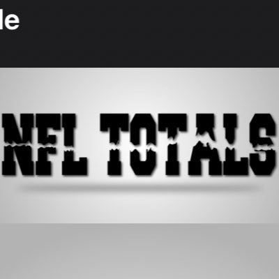 NFL_Totals Profile Picture