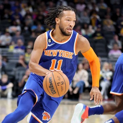 The question all Knicks fans want answered…is Jalen Brunson him?