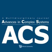 Advances in Complex Systems (@acs_wspc) 's Twitter Profile Photo Advances in Complex Systems (@acs_wspc) 's Twitter Profile Photo