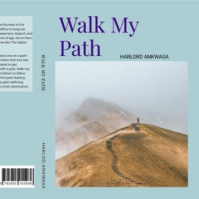 I'm a youthful poet based in Kampala,Uganda.I started writing poetry when in junior high school as a way of expressing my thoughts. Author of WALK MY PATH.