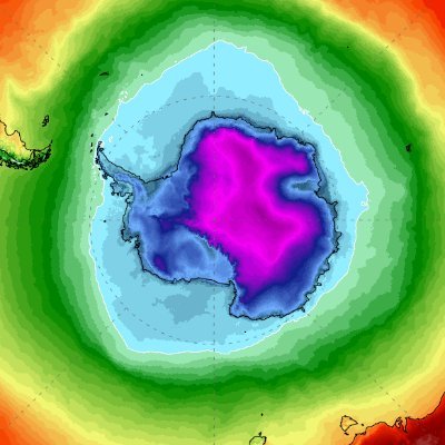 Hardest working ocean on Earth you’ve never heard of. Doing the heavy lifting to suck up carbon and heat, and cool the planet. You're welcome.