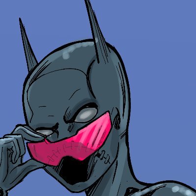 That one cass anon, mostly commissioning art of DC's Cassandra Cain especially with KonEl/Superboy. Maybe talking about her too. Current pfp by @Sketchatrondraw