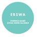 Evidence-Based Social Work Alliance (@ebswa) Twitter profile photo