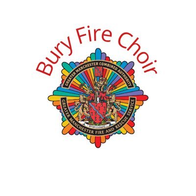 Community choir based in Bury. supported by @manchesterfire Open to everyone, no audition required. DM us for info about joining or requesting a performance.