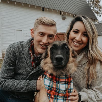 Husband, dog dad, vet tech, follower of Jesus Christ. That’s me.