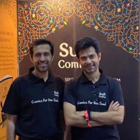 Arif & Ali (@calmachiever) 's Twitter Profile Photo Arif & Ali (@calmachiever) 's Twitter Profile Photo