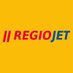 RegioJet (@RegioJet) Twitter profile photo
