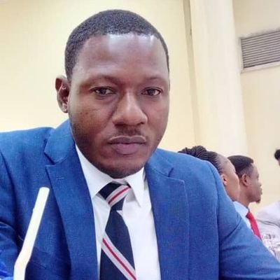 KadimaPaulin's profile picture. Économiste de formation à l'université de Kinshasa.
Analyste politique indépendant. 

Régional senior sales consultant (Grand Kasaï et Lomami) chez PPC Afrique