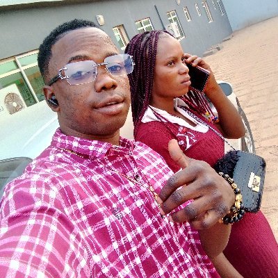 OluwarantiPeter's profile picture. A very gentleman easy going man