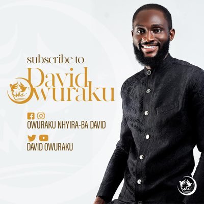 davidowuraku_'s profile picture. Worshipper || Christian || Gospel Minister