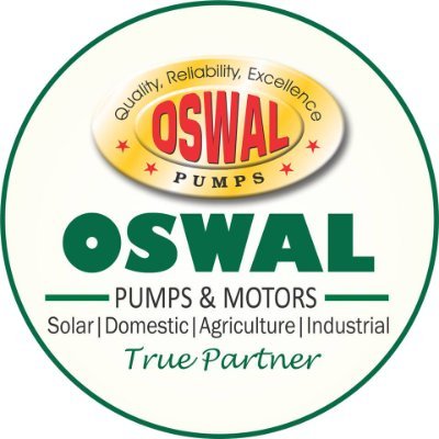 Oswal Pumps Ltd is No. 1 pumps & Motors Manufacturer and Exporter in India.
Contact: +91 9896266691