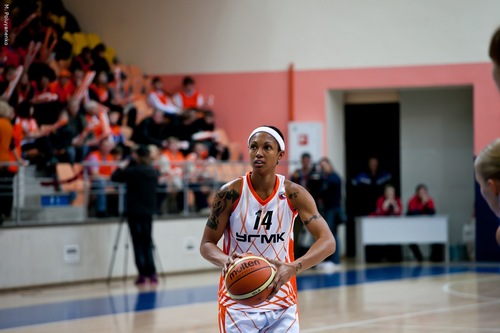 Detroit Shock, UMMC