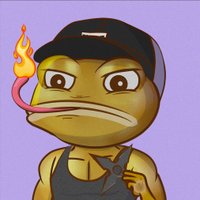 THUNDΞR FR◎G (@0xthunderfrog) 's Twitter Profile