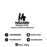Hazard Jersey Hub(@HazardJersey10) 's Twitter Profile Photo