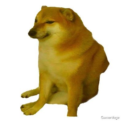 SayCheems's profile picture. Soy Pendejo :D