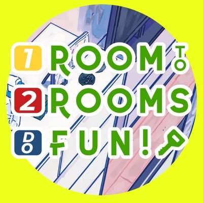 ひふどアンソロジー【1room to 2rooms Do fun！】