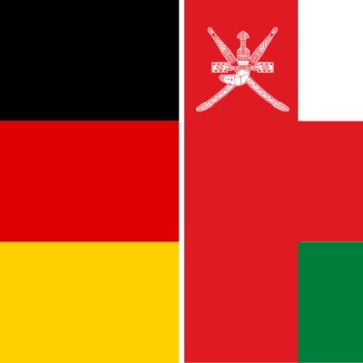 Twitter account of German Embassy Muscat informing on Germany, German-Omani relations & regional issues. RT not endorsements. Impressum: https://t.co/zbpFvjynjT