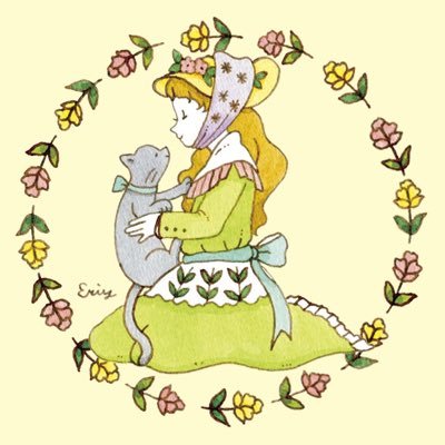 Eriy旅するイラストレーターさんのプロフィール画像