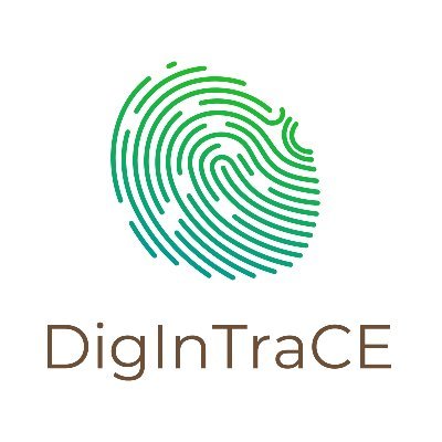 DigInTraCE is a #HorizonEU funded research project that aims at delivering a novel transparent and interoperable Decentralised Traceability Platform.