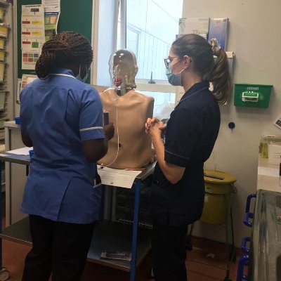 Clinical Nurse Tutors for DGT Adult Inpatient Wards.