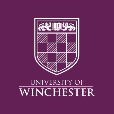 The University of Winchester Press Team Twitter account. Follow us for key news and research stories.

Main channel: @_UoW