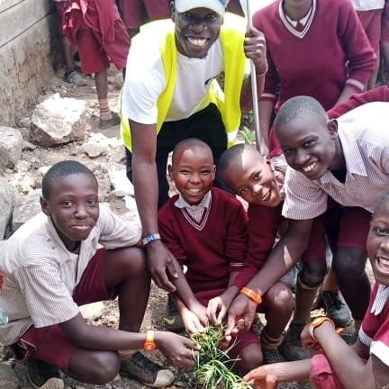 WakariEvans's profile picture. Natural resources and environmental manager
PSC intern Tana and Athi Rivers Development Authority and EIA expert