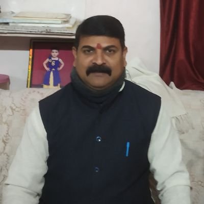 AgarhariManoj's profile picture. मंत्री, भाजपा महानगर गोरखपुर