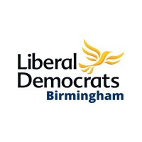 Birmingham Liberal Democrats (@brumlibdems) 's Twitter Profile Photo
