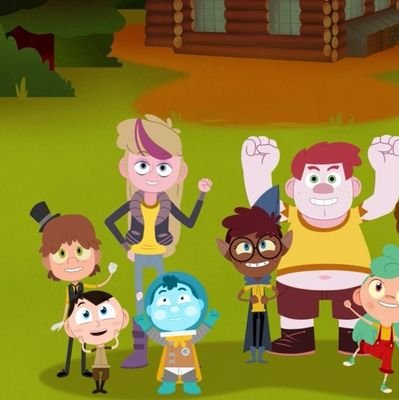 #CampCamp de David Gwen max y los demás
Mi Nombre Andrew Daniel
mis campistas chicos quiere hacer un glifo toh
https://t.co/7Jc03Q0H4w