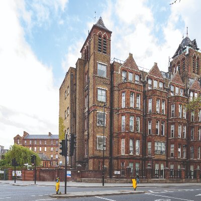 St Pancras Hospital