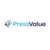 PressValue (@pressvalue) Twitter profile photo PressValue (@pressvalue) Twitter profile photo