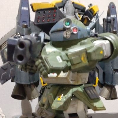 メンタル防御力はガガンボ並みに弱いです。
DMは、政治関係（無知ですが）とプラモデル（下手）及びサブカルチャーのことなら受け付けます。（送ってくる人はSSRだと思う。）
それ以外は遠慮します。