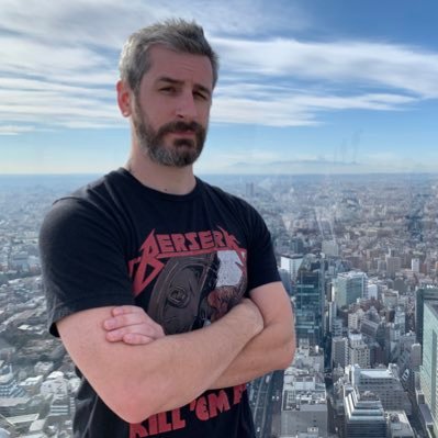 Josh Nysさんのプロフィール画像