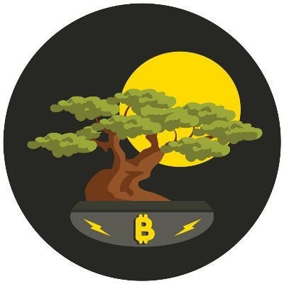 #Bonsai 🌳 and #Bitcoin | 🚶🚶‍♀️#Plebwalk Berlin  | AntiFUD | Bitcoin only ⛓️
Einundzwanzig Berlin  bonsaicore@walletofsatoshi.com