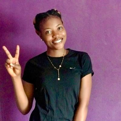A beautifier 💄
Product of Mercy and Grace✌️
