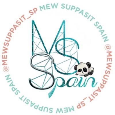 1ra fanbase española dedicada al actor @MSuppasit (dsd Feb 2017) | IG: @MewSuppasit_Sp | mewsuppasitspain@gmail.com |