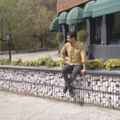 m_ashki's profile picture. Programmer