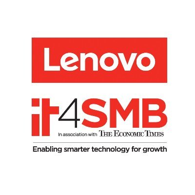 IT4SMB is an initiative by Lenovo in association with The Economic Times SMBs adapt new-age technology to transform their business.