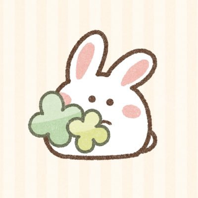 成人済み🍀🐇