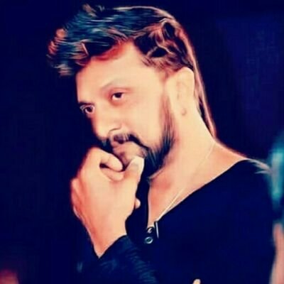 @KicchaSudeep  Boss Fan Forever❤️❤️

#KicchaSudeep 🤙🤙🔥🔥